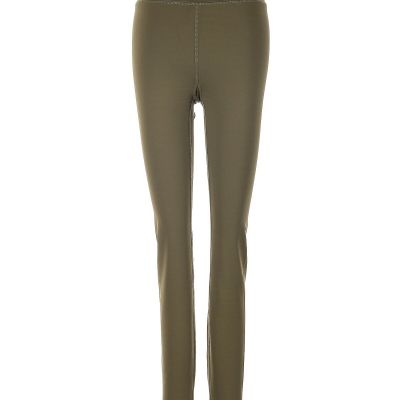 MWL by Madewell Women Green Leggings XS