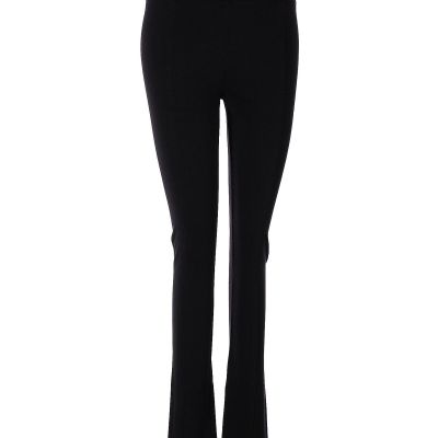 INC International Concepts Women Black Leggings 6