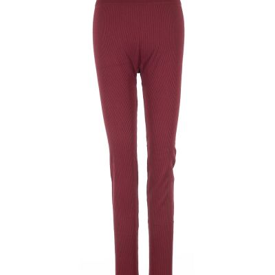 Assorted Brands Women Red Leggings M