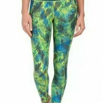 NWT Lole Cayo Spring Tropical Classic Active Leggings Women’s Size M