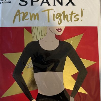 Spanx Arm Tights Black M