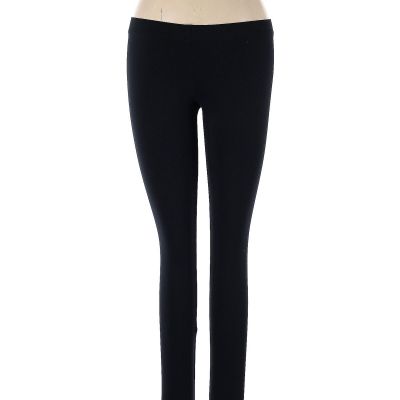 David Lerner Women Black Leggings XS