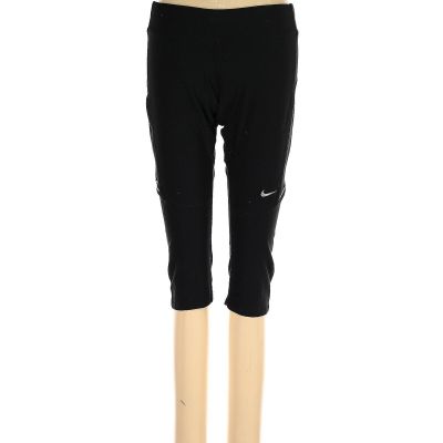 Nike Women Black Leggings S