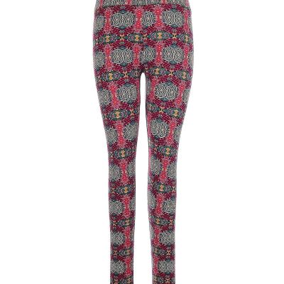 Lularoe Women Red Leggings One Size