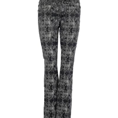 Rich & Skinny Women Gray Jeggings 25W