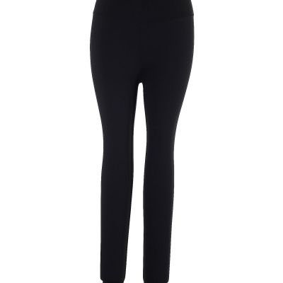 Assorted Brands Women Black Leggings XL