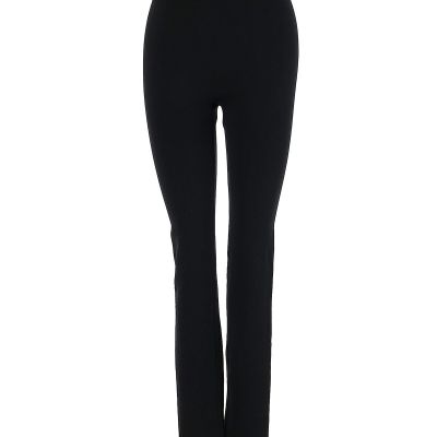 Assorted Brands Women Black Leggings S