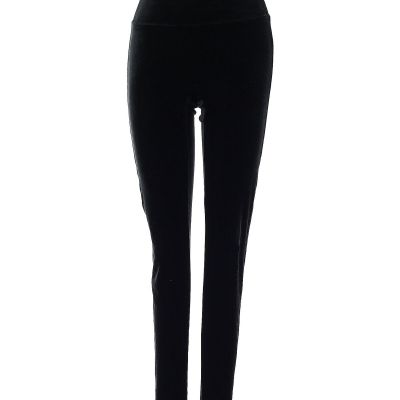 SPANX Women Black Leggings S