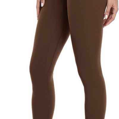 Essential/Workout Pro Extra Long Leggings for Women, High Waisted Tummy Control