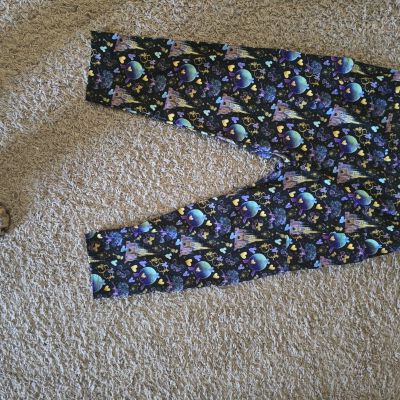 lularoe tc disney mickey mouse leggings