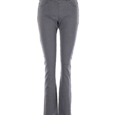 Gap Women Gray Jeggings 8