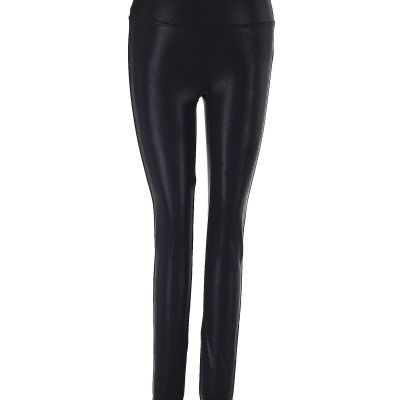 SPANX Women Black Leggings S