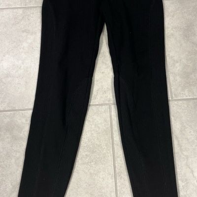 Pure + Good Essential by Anthropologie Leggings Black Size XS