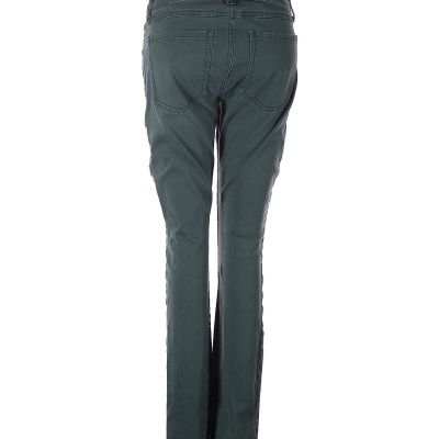 CAbi Women Green Jeggings 6