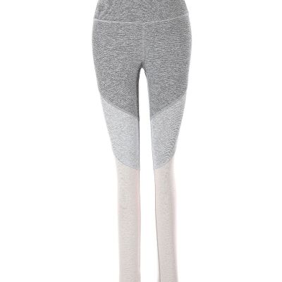 Outdoor Voices Women Gray Leggings S