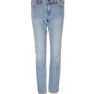 Hollister Women Blue Jeggings 26W