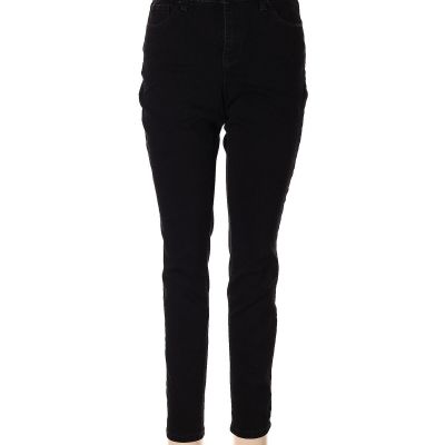 Style&Co Women Black Jeggings 6