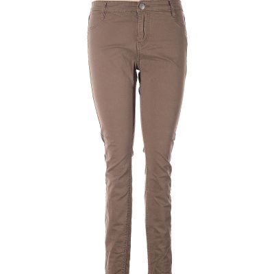 Cotton On Women Brown Jeggings 8