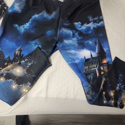 Harry Potter Leggings Plus Size