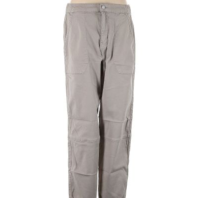 DU/ER Women Gray Jeggings 27W