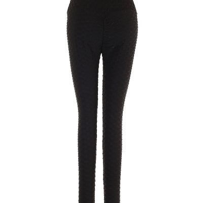 Unbranded Women Black Leggings M