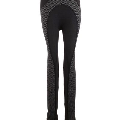 Witchery Women Black Leggings L