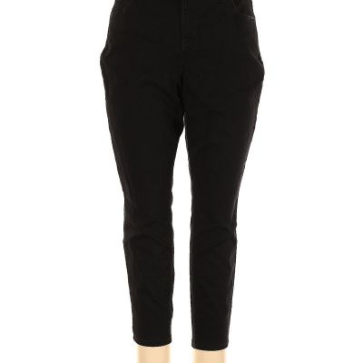 Style&Co Women Black Jeggings 14