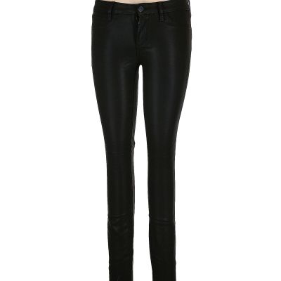 Articles of Society Women Black Jeggings 26W