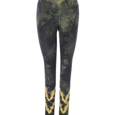 Electric & Rose Women Green Leggings P