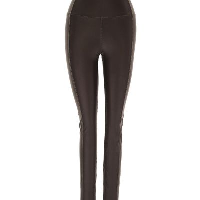 Sweaty Betty Women Brown Leggings XS