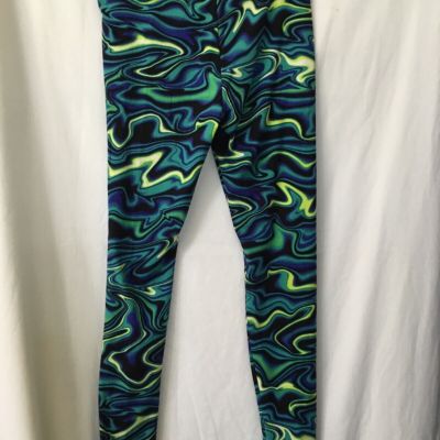 New No Boundaries Swirl Sueded Ankle Leggings Juniors Womens Many sizes