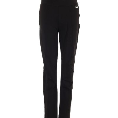 Calvin Klein Women Black Leggings S