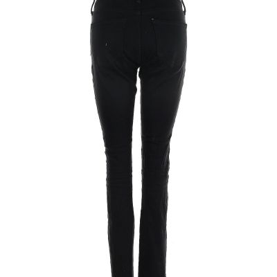 Express Women Black Jeggings 2