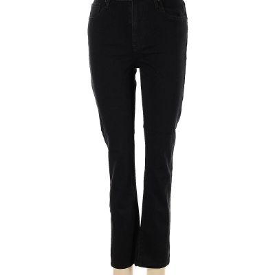 Levi's Women Black Jeggings 27W