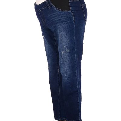 1822 Denim Women Blue Jeggings 8