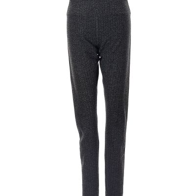 Lou & Grey Women Gray Leggings XS