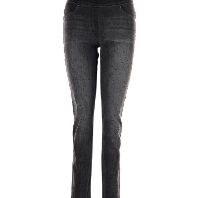 Assorted Brands Women Gray Jeggings M