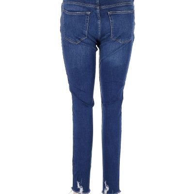 Divided by H&M Women Blue Jeggings 10