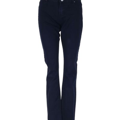 RSQ JEANS Women Blue Jeggings 5