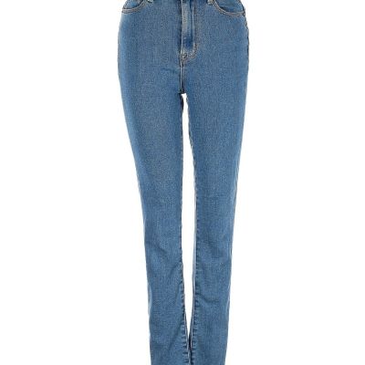 BDG Women Blue Jeggings 24W