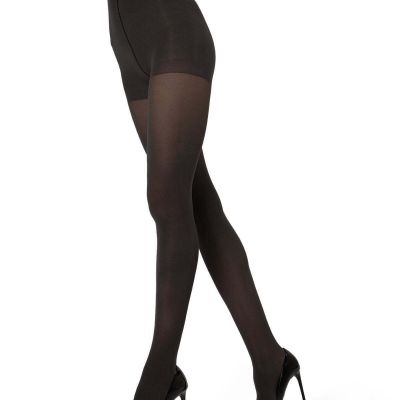 Women's Melas Microfiber Opaque Control Top Tights