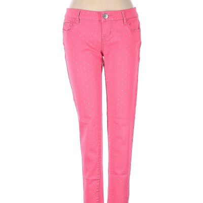 Celebrity Pink Women Pink Jeggings 3