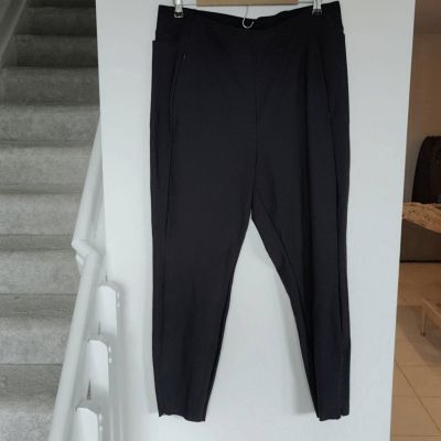 Athleta Stellar Tight Legging Athletic Pants- Womens- Size 20- Black