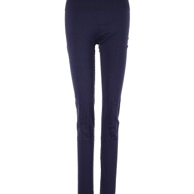 & Other Stories Women Blue Leggings XS