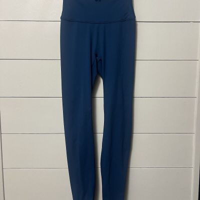 Paragon Leggings Women’s Size Small Blue Teal