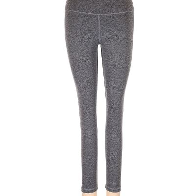 Assorted Brands Women Gray Leggings S