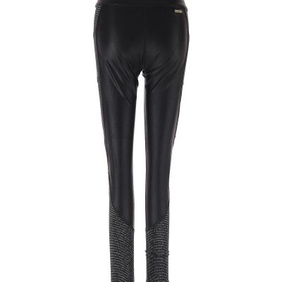 Alala Women Black Leggings XS