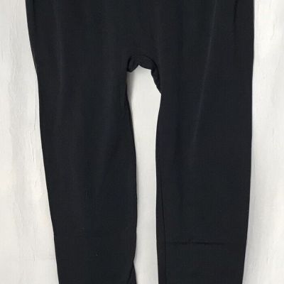 New Look Sport 2x 3x (Run Small) See Pics For Size Woman’s Black Leggings
