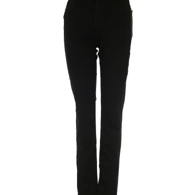 Levi's Women Black Jeggings 24W