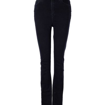 J.Crew Factory Store Women Black Jeggings 28W